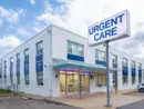 Urgent Care building via AI