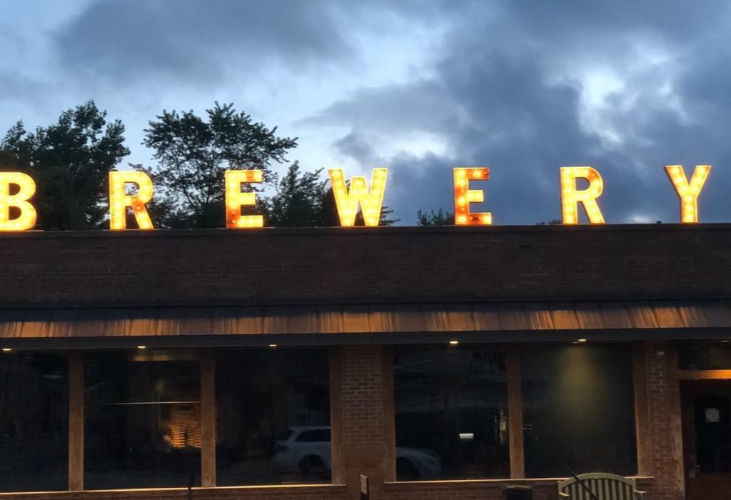 Greenbush Brewing Company in Sawyer permanently closes