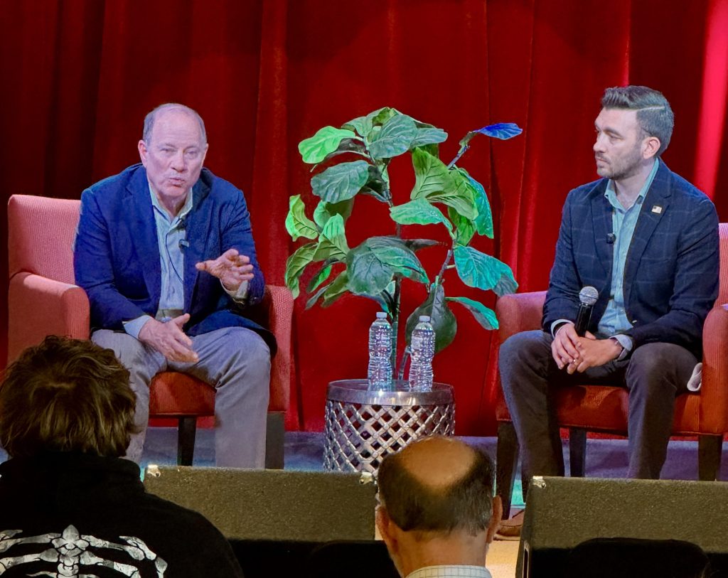 Duggan highlights education, jobs, housing in Southwest Michigan campaign stop