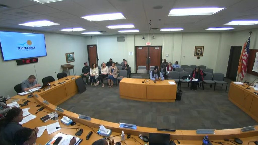 Benton Harbor grassroots group seeking state support for mental health services in schools