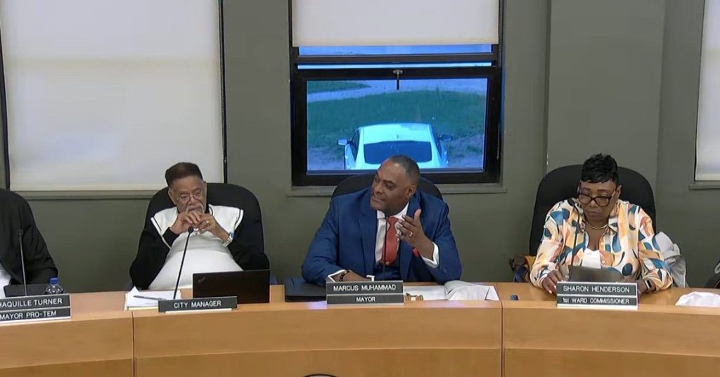 Mayor: Benton Harbor could benefit from data center boom