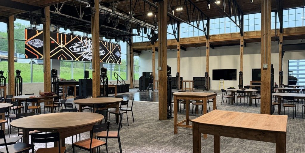 New event venue, The Loading Dock, opens in Buchanan
