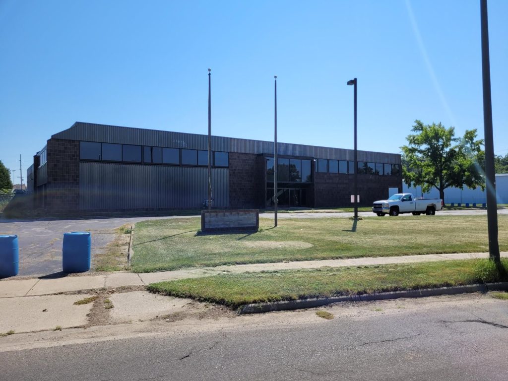 Developer seeks Obsolete Property Rehabilitation District for former All Phase Electric building in Benton Harbor