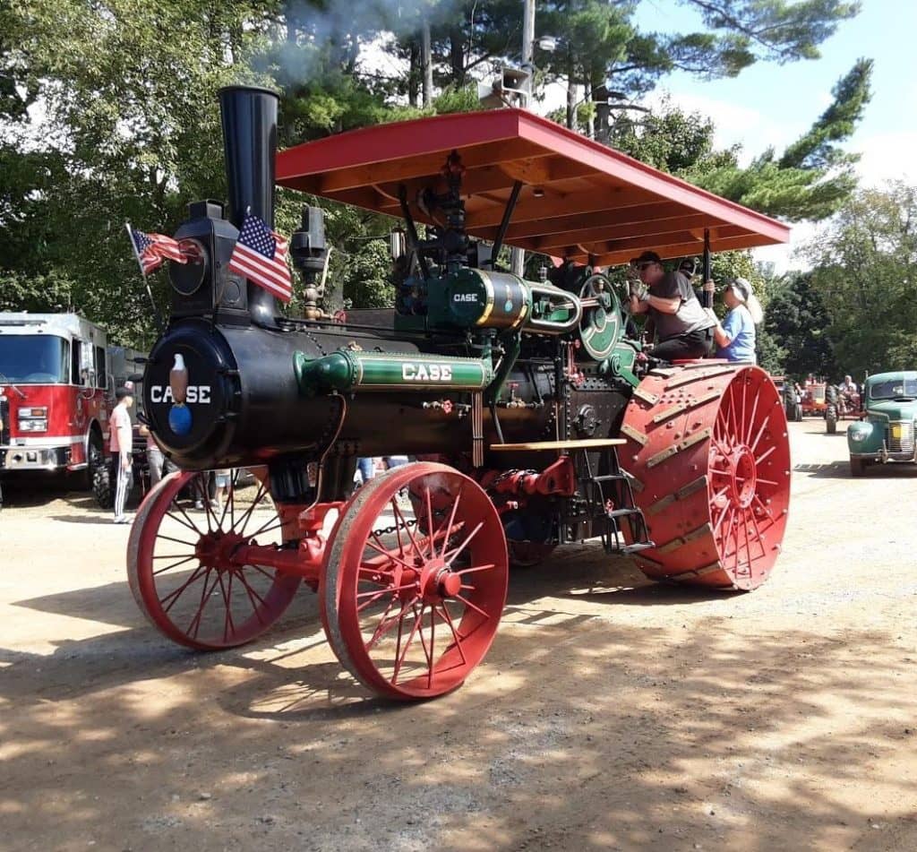 Michigan Flywheelers Museum’s 43rd annual Antique Engine and Tractor Show next week