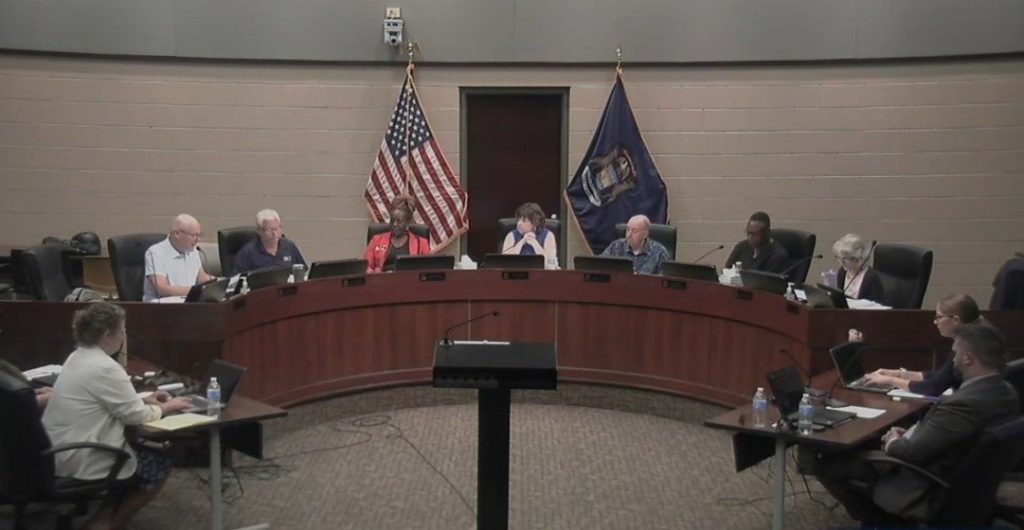 South Haven City Council rejects rezoning for proposed manufactured home community