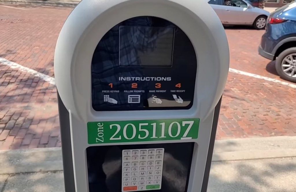 Downtown parking program in St. Joseph concludes for the year; city staff pleased with results