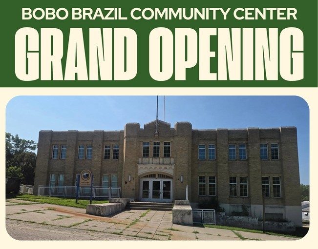 Big progress in Benton Harbor as Ox Creek work and Bobo Brazil Center repairs continue