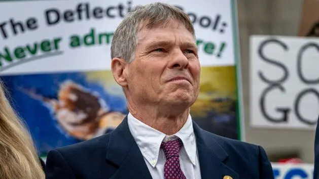 Former U.S. Olympian David Hearn calls Reflecting Pool case dismissal 'a victory for democracy' after judge permanently ends case; he faces no recharging