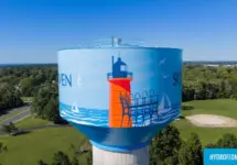 south-havenwater-tower