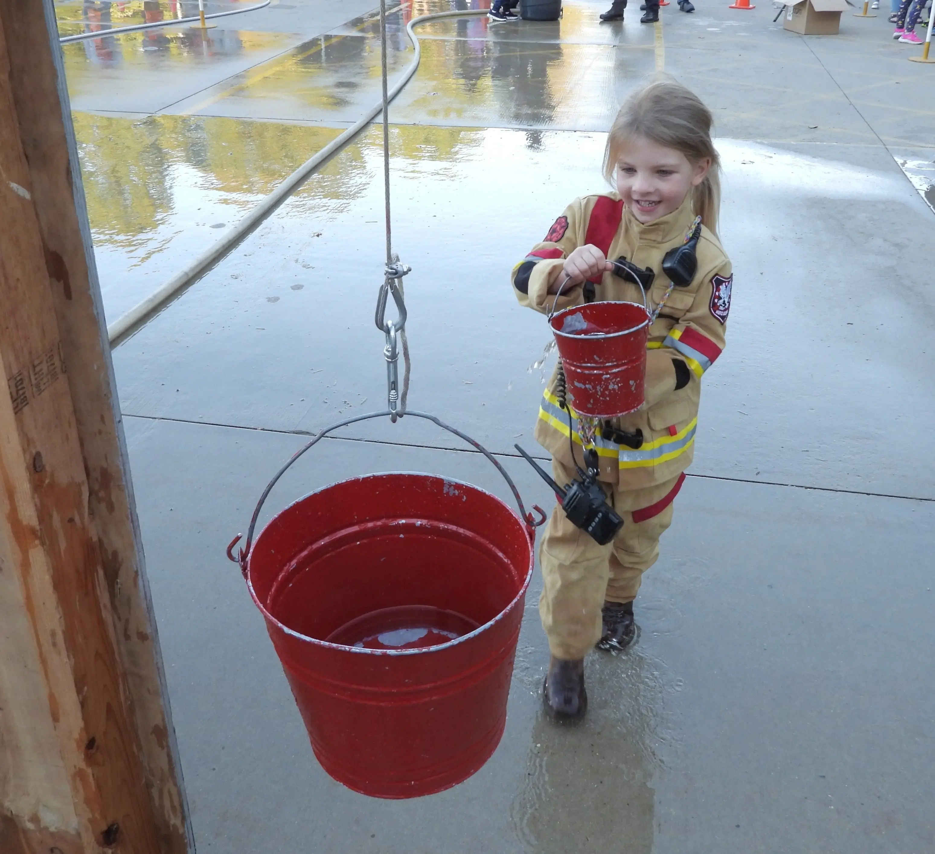 South Haven Fire Safety Night set for Thursday | News/Talk/Sports 94.9 WSJM