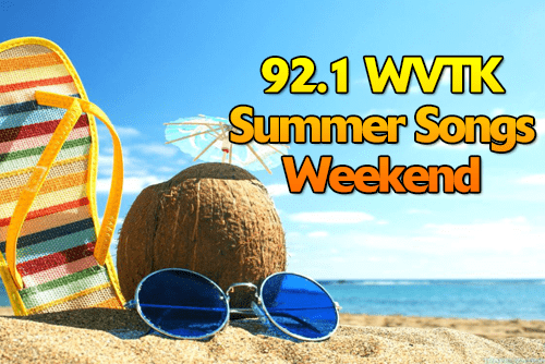 WVTK Summer Songs Weekend - Vimarsana News