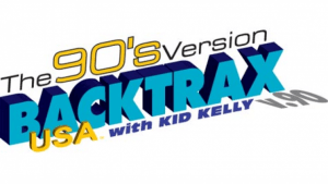 ON AIR - Backtrax with Kid Kelly