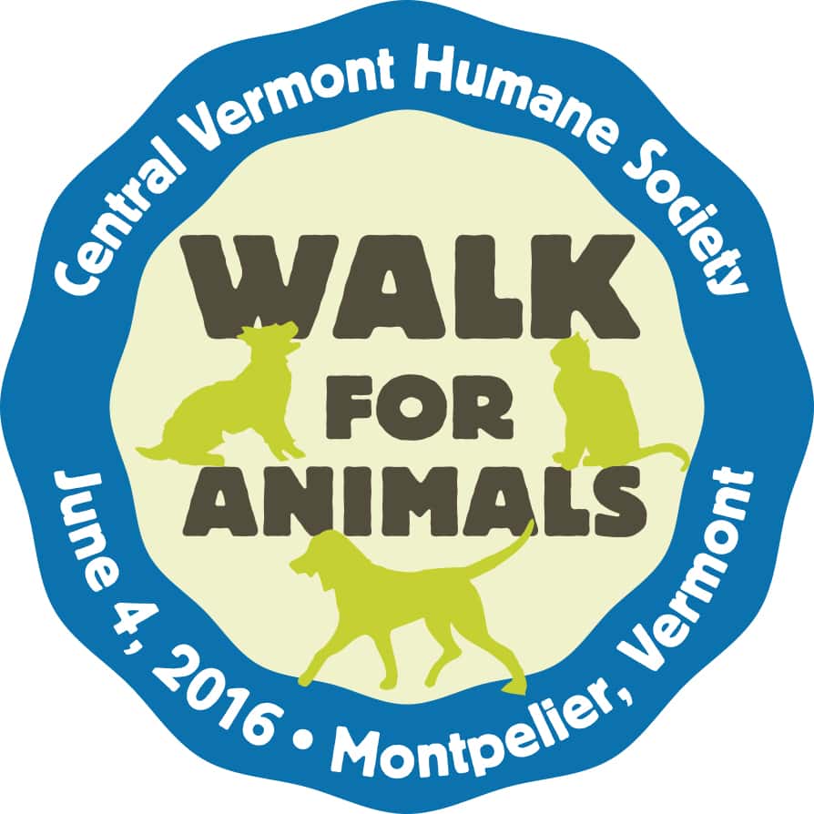 Central Vermont Humane Society Walk for Animals 2016 Star 92.9