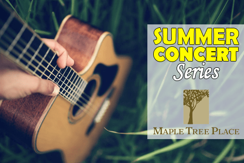 Maple Tree Place Summer Concert Series Star 92 9