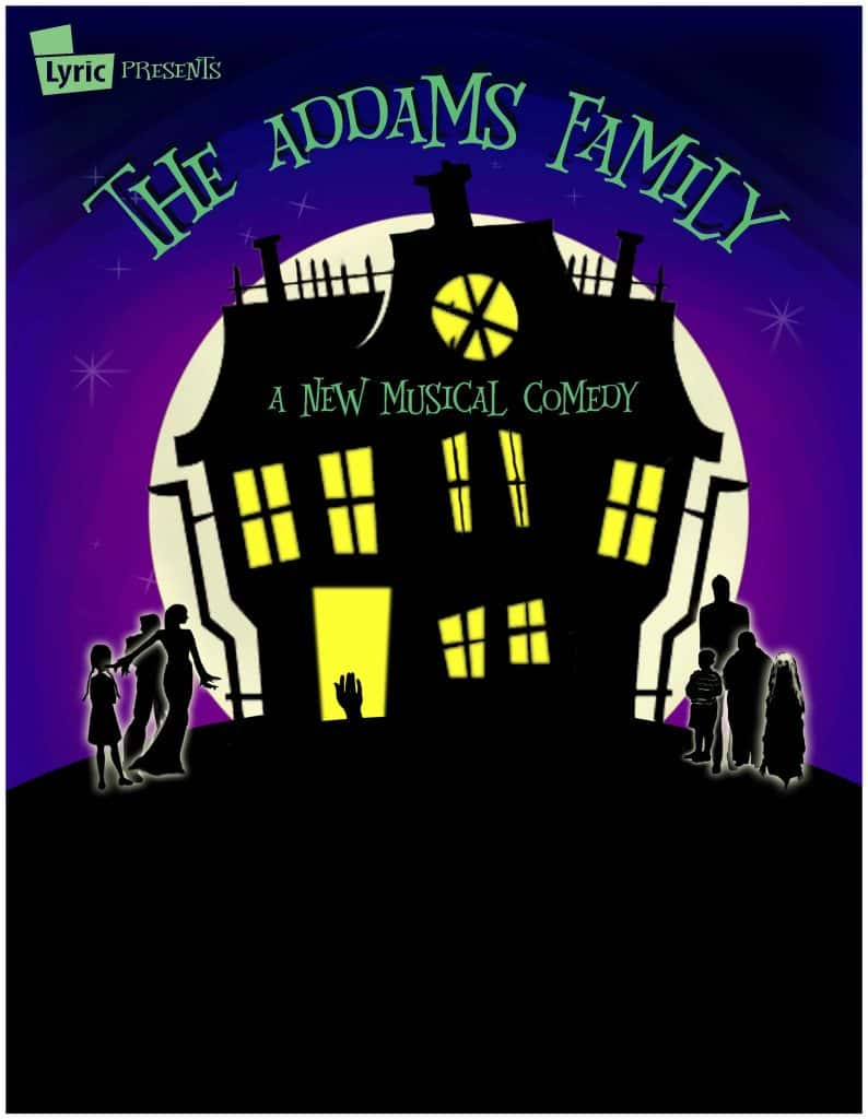 Youth Auditions for Lyric Theatre Company’s “The Addams Family” | Star 92.9