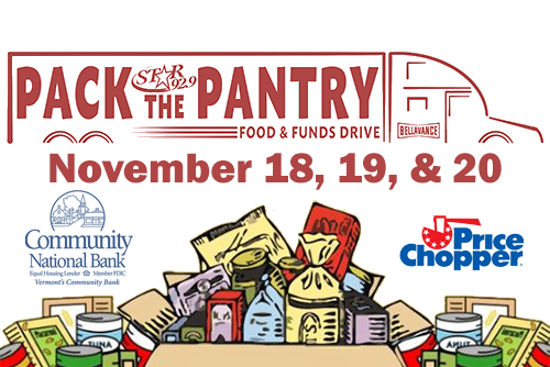 Pack The Pantry 2021 - Vimarsana News