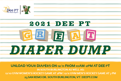 Dee PT Annual Diaper Drive - Vimarsana News