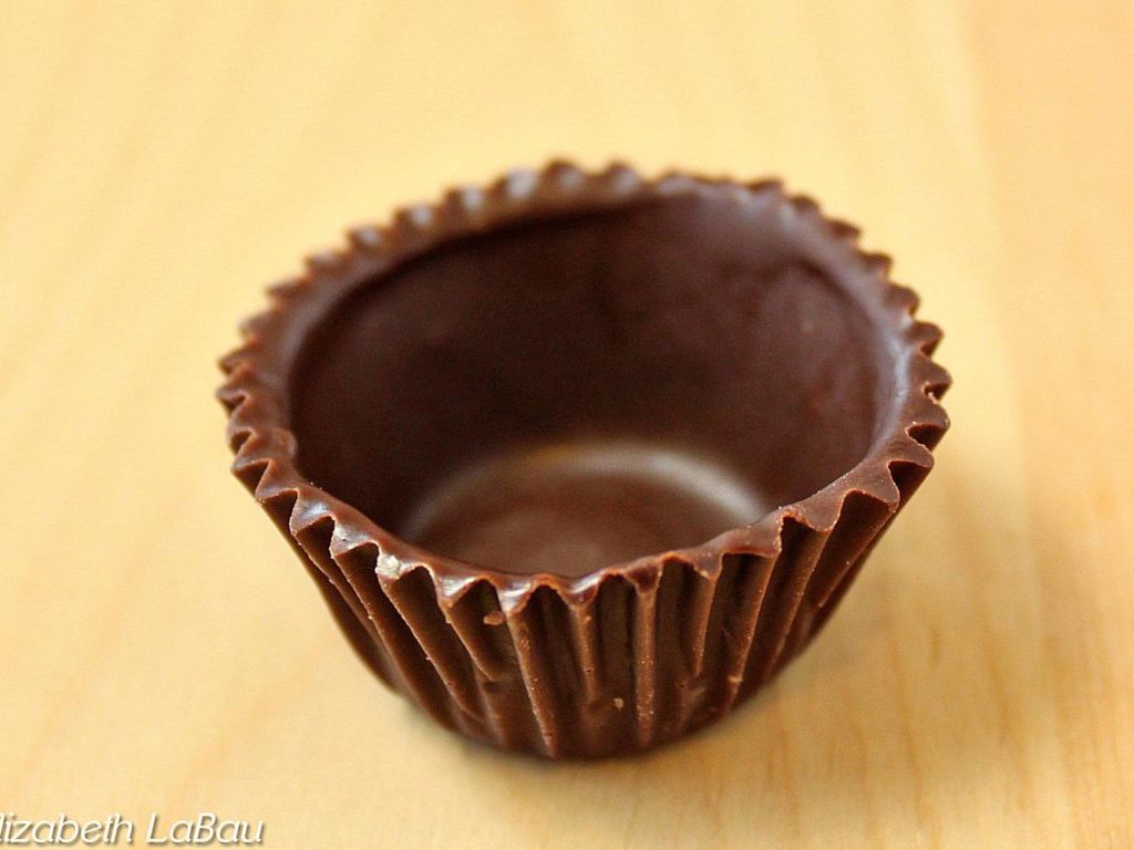 Mary's Kitchen Corner: Chocolate Cups without molds - Vimarsana News