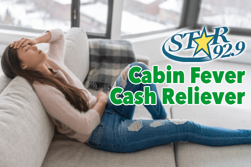 Cabin Fever Cash Reliever - Vimarsana News