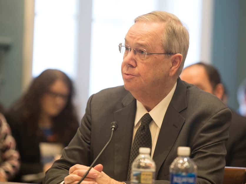 Farm Credit Administration Chair Dallas Tonsager Passes Away