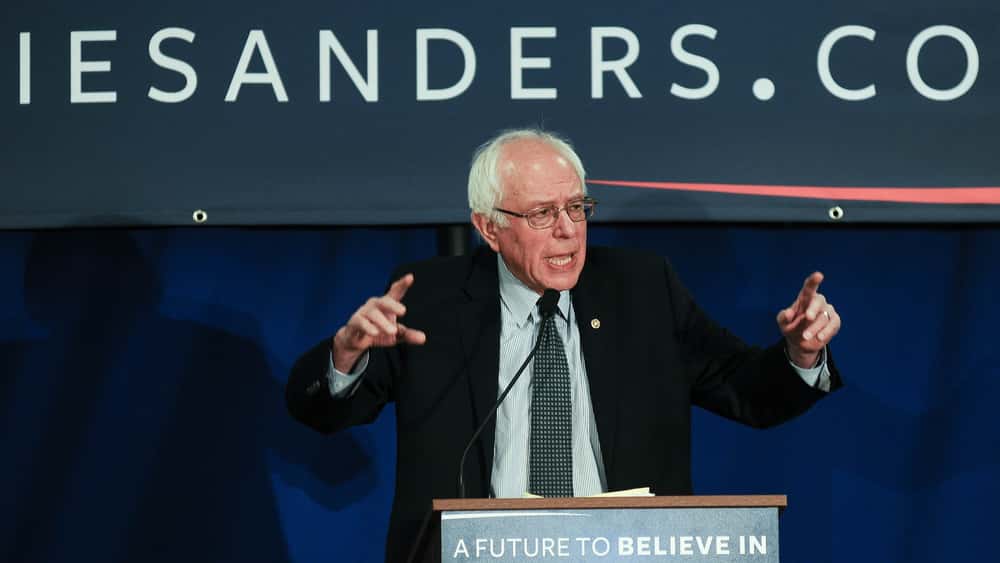 Bernie Sanders Wins New Hampshire Democratic Primary In Close Race Now 979