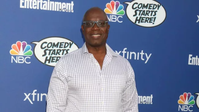 Andre Braugher at the NeueHouse on September 16^ 2019 in Los Angeles^ CA