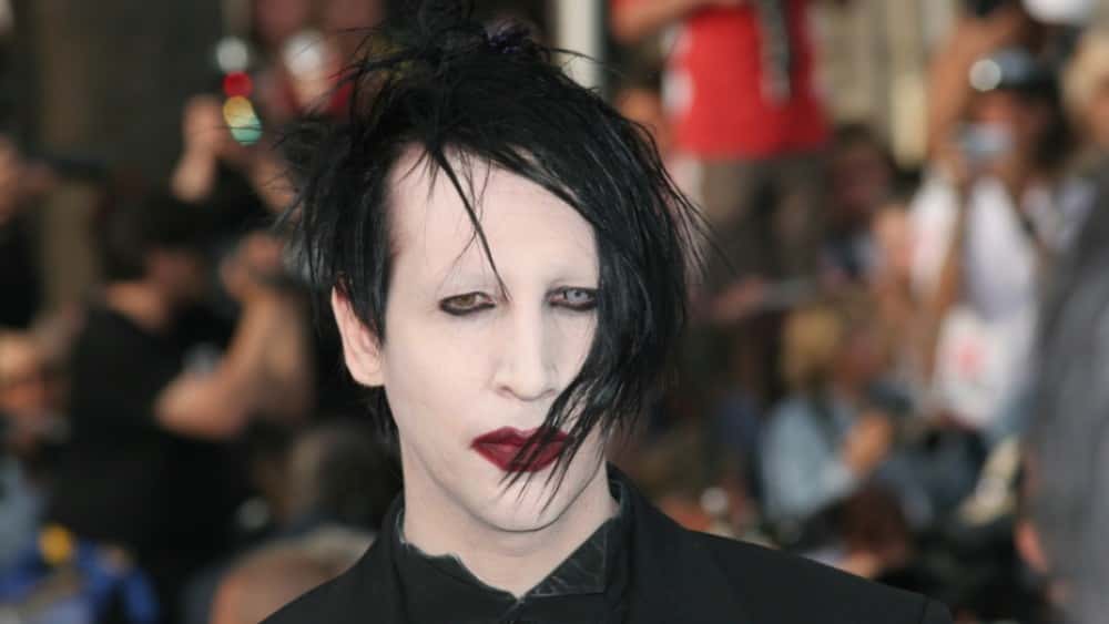 Marilyn Manson Cancels Tour Dates Following Onstage Injury In New
