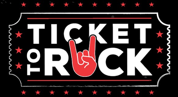 Ticket To Rock 101 5 Bob Rocks