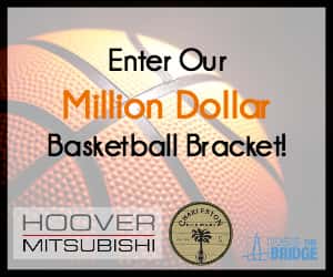 Million Dollar Basketball Bracket | The Bridge at 1055