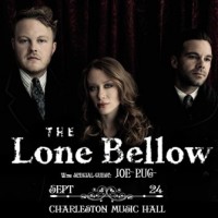 The Lone Bellow | Charleston Music Hall