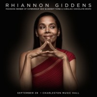 Rhiannon Giddens | Charleston Music Hall at 8:00 pm