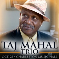 Taj Mahal Trio | Charleston Music Hall