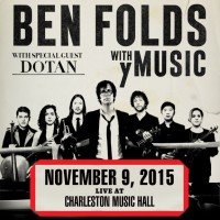 Ben Folds | Charleston Music Hall