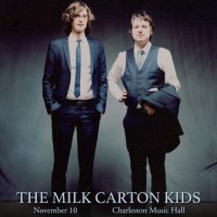 The Milk Carton Kids | Charleston Music Hall