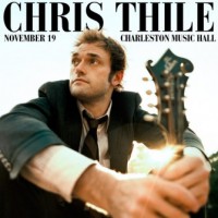 Chris Thile | Charleston Music Hall