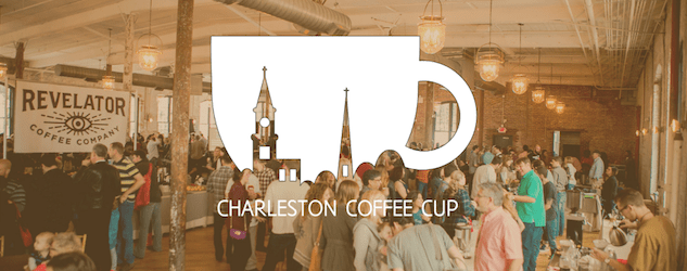 Charleston Coffee Cup