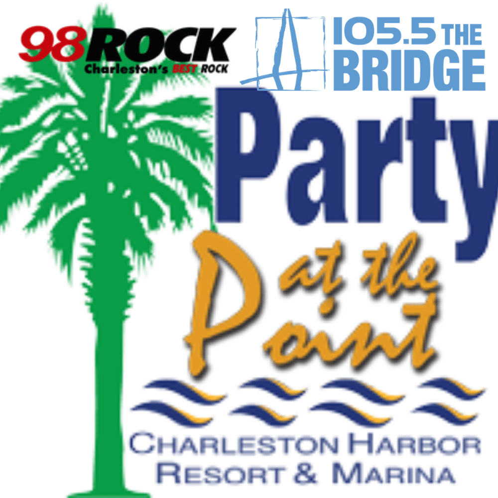 Party At The Point Homegrown Night With Ben Fagen The Holy City Hooligans Charleston Sc 105 5 The Bridge
