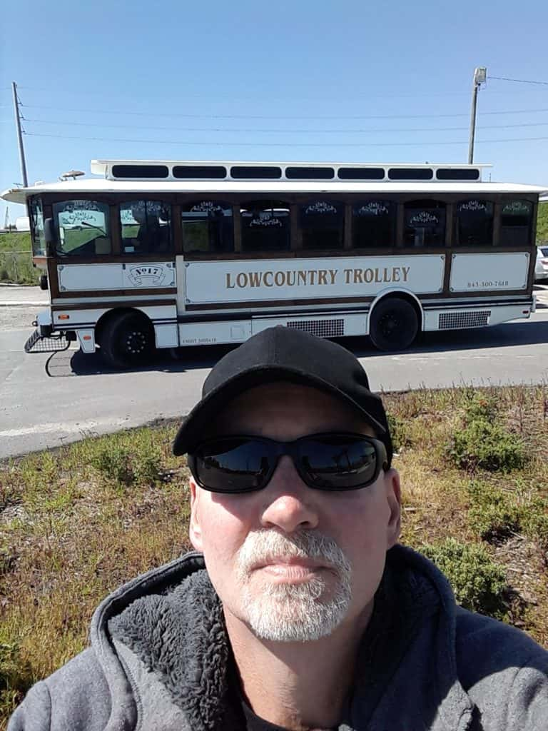 The Critic Takes the New Free Trolley Through the Brewery District