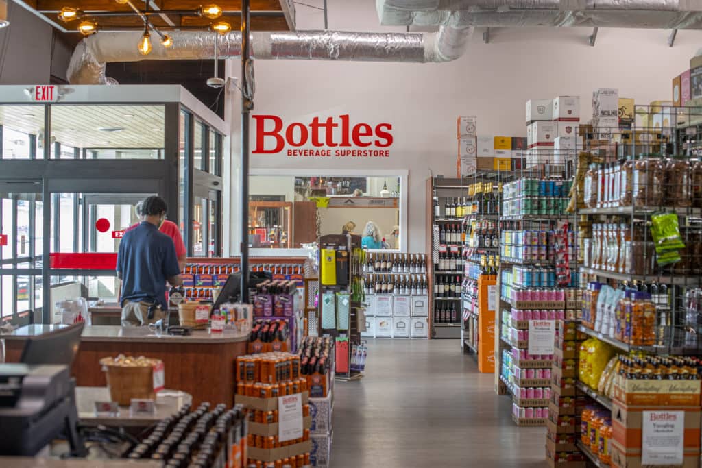 Bottles Beverage Superstore Summerville Grand Opening, Pumpkin Brews