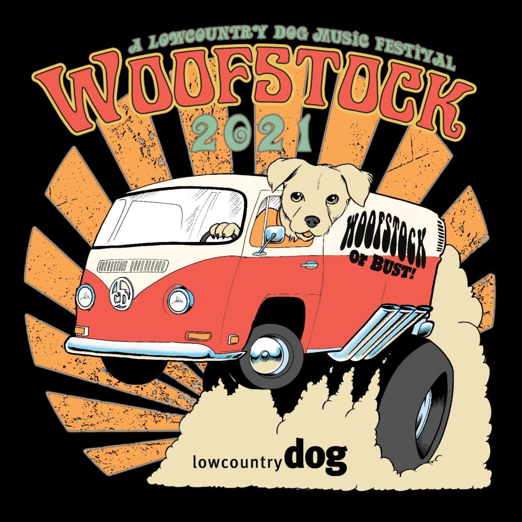 A Conversation with the Man behind Woofstock 2021 & Lowcountry Dog Magazine's Publisher, Brian Foster - Vimarsana News