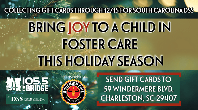 BRING JOY TO A CHILD IN FOSTER CARE THIS HOLIDAY SEASON! - Vimarsana News