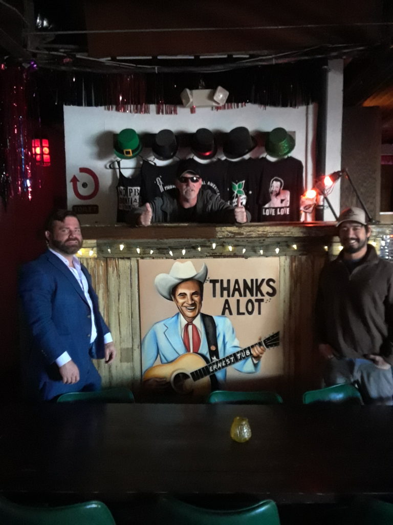 Last Happy Hour Hangout of 2021 - Vimarsana News
