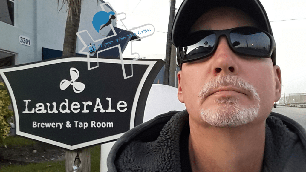 Trippin' with The Critic's Choice in Fort Lauderdale | Charleston, SC 105.5 The Bridge - Vimarsana News