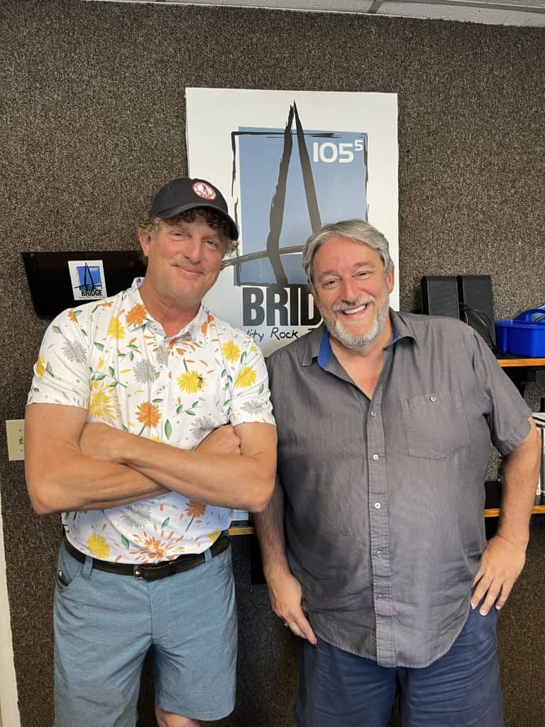 A Jam Good Chat with Mark Bryan - Vimarsana News