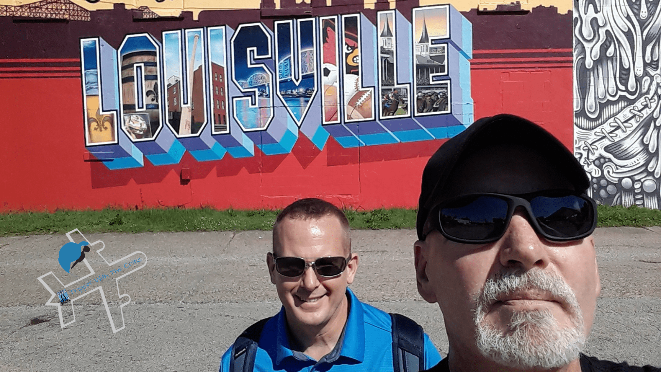 Trippin’ With The Critic in Louisville, KY