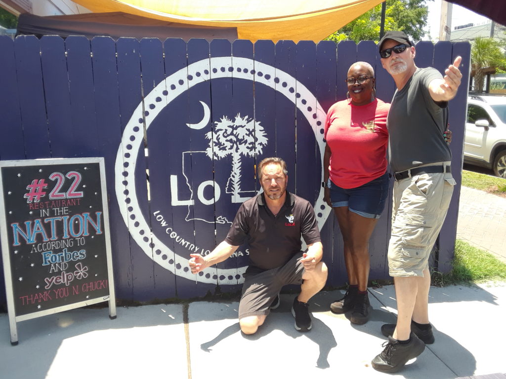 Happy Hour Hangouts at LoLA in Park Circle - Vimarsana News