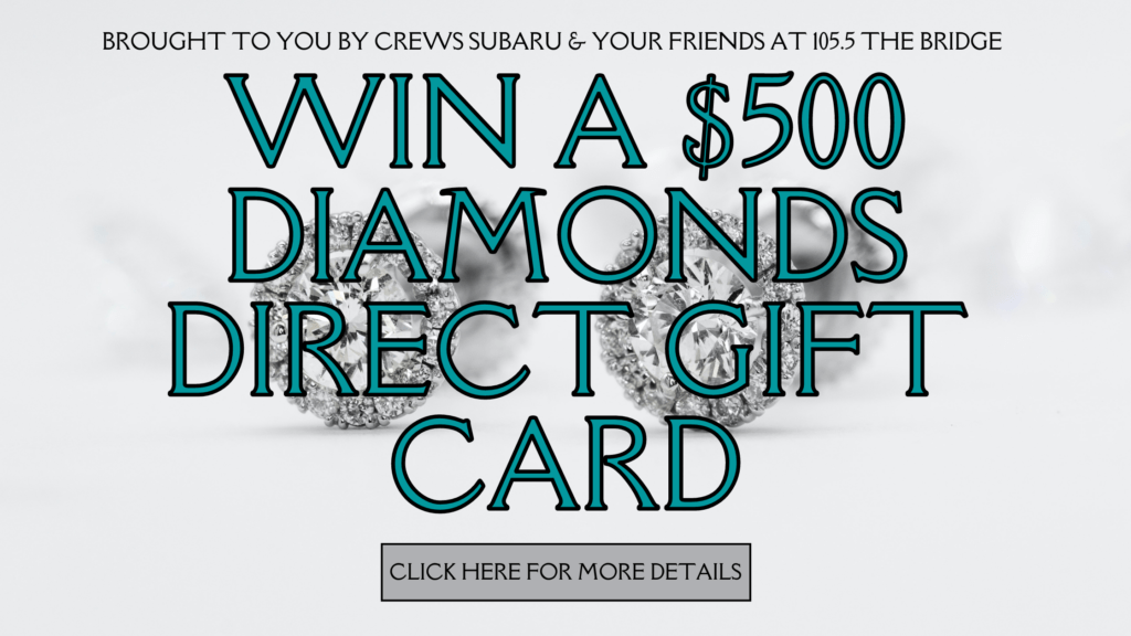 WIN A $500 DIAMONDS DIRECT GIFT CARD - Vimarsana News