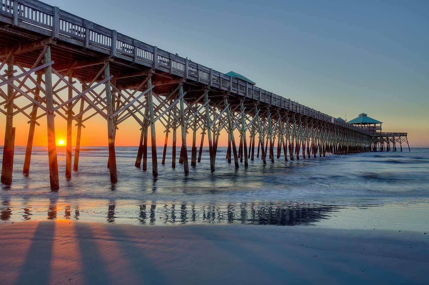 Folly Beach Named One Of The 20 Greatest Beach Towns In America