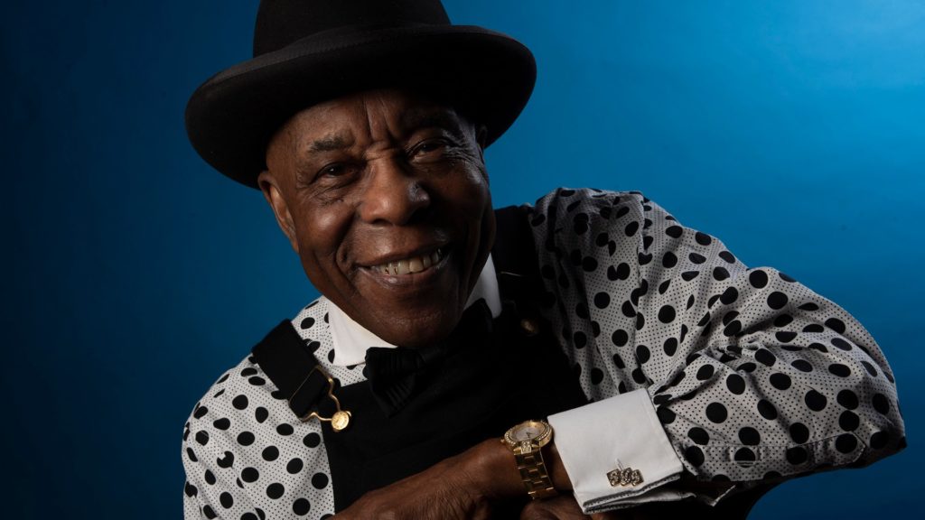 Buddy Guy – Rescheduled | Charleston, SC 105.5 The Bridge