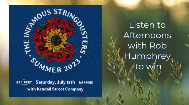 Win Tickets to The Infamous Stringdusters - Vimarsana News